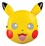 Pokémon maska Pikachu