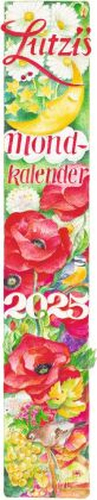 Lutzi's Mondkalender lang 2015 Lutzi's Mondkalender lang 2015