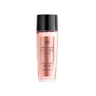 Heidi Klum Shine My Rose Deodorant 75 ml pro ženy