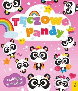 Tęczowe zwierzaki Tęczowe pandy
