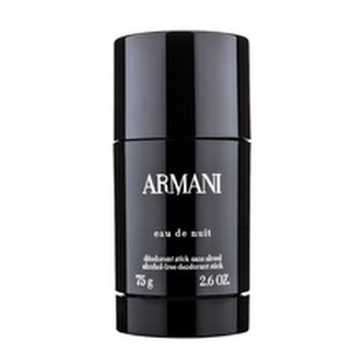Armani Eau de Nuit pour Homme Deostick 75 ml pro muže
