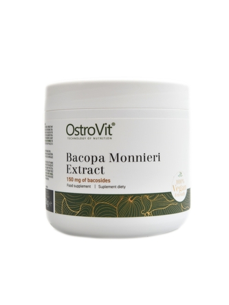 Ostrovit - Bacopa monnieri extract vege 50g