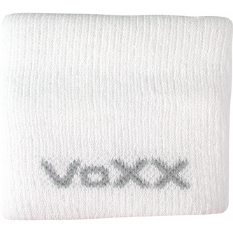VoXX® Potítko bílá uni 1 ks