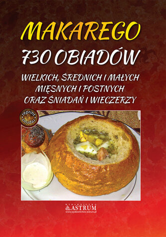 Makarego 730 obiadów