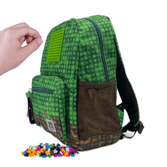 PIXIE CREW MINE & CRAFT EXPLORER dětský batoh