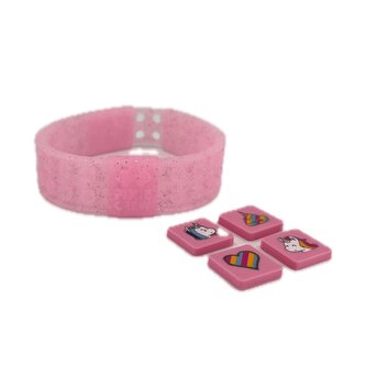 PIXIE CREW  nastavitelný náramek GLITTERNOX