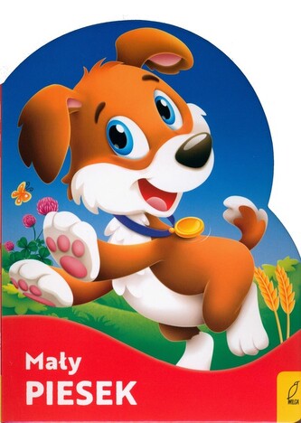 Wykrojnik Mały piesek