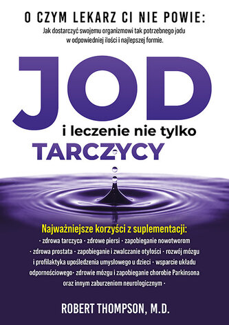 Jod i leczenie nie tylko tarczycy
