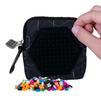 PIXIE CREW víceúčelové malé pouzdro HEXA HARMONY