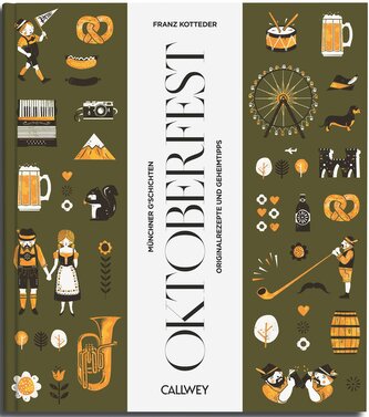 Zu Gast auf dem Oktoberfest