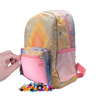 PIXIE CREW GLITTERNOX dětský batoh