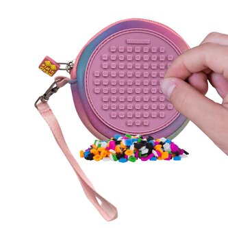 PIXIE CREW víceúčelové malé pouzdro Srdíčka a tlapky