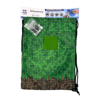 PIXIE CREW vak na záda MINE & CRAFT EXPLORER