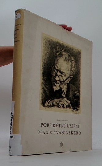 Portrétní umění Maxe Švabinkého
