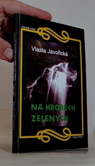 Na hrobech zelených