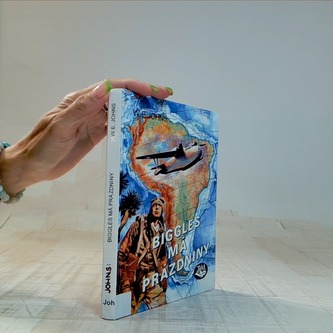 Biggles má prázdniny