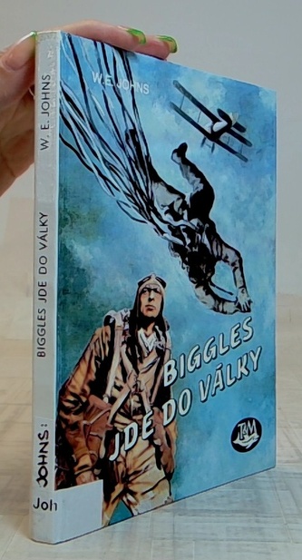 Biggles jde do války