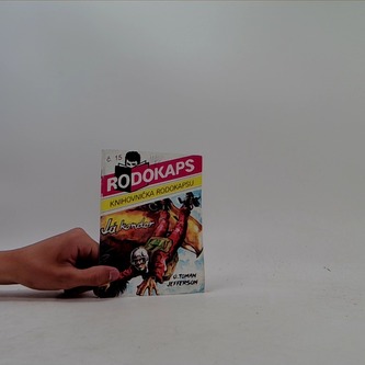 Rodokaps -Já,Kondor,č.15