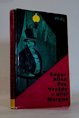 Vraždy v ulici Morgue
