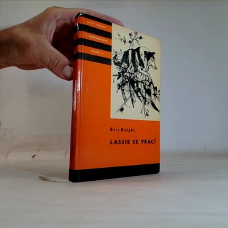 Lassie se vrací