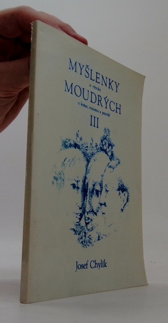 Myšlenky a výroky moudrých o kráse, rozumu a pravdě