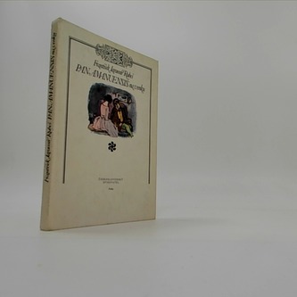 Pan Amanuensis na venku