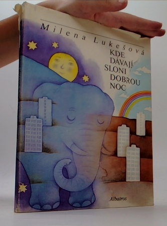 Kde dávají sloni dobrou noc