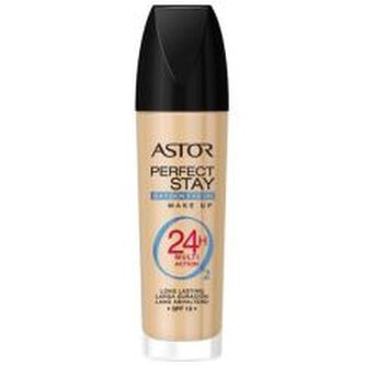 Astor Perfect Stay 24h SPF 18 Long Lasting Make Up - Dlouhotrvající make-up 30 ml pro ženy