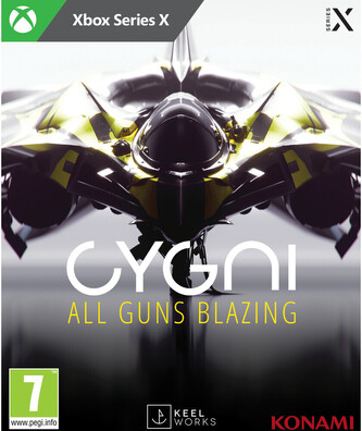 CYGNI: All Guns Blazing (Xbox Series X)