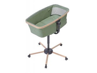 Alba 3v1 košík / lehátko / židlička Beyond Green
