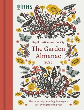 RHS The Garden Almanac 2025 RHS The Garden Almanac 2025
