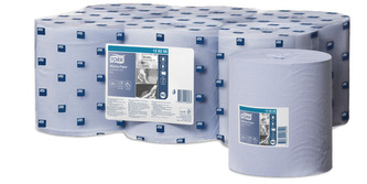 Ručníky v roli s vnitřním odvíjením Tork Advanced, 1 vr., modré, 320 m, 6 ks, M2