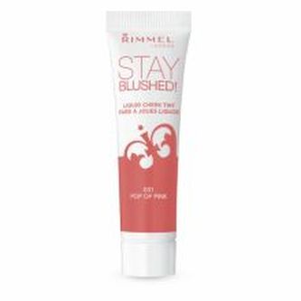 Rimmel Stay Blushed! - Tekutá tvářenka 14 ml pro ženy