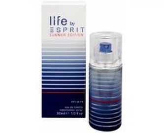 Esprit Life by Esprit for Him Limited Edition Toaletní voda 30 ml pro muže