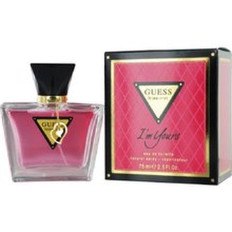 Guess Seductive I´m Yours Toaletní voda 50 ml pro ženy