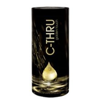 C-thru Golden Touch Toaletní voda 75 ml pro ženy