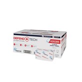 Ručníky skládané V Superior DefendTech, 2 vr., bílé, 3150 ks