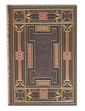 Kalendarz Paperblanks 2025 Onyx Mini Dzienny Kalendarz Paperblanks 2025 Onyx Mini Dzienny