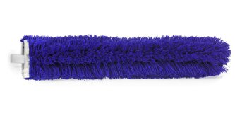 Prachovka, akrylová, 60 cm, modrá, pro držák Bendi a Bit