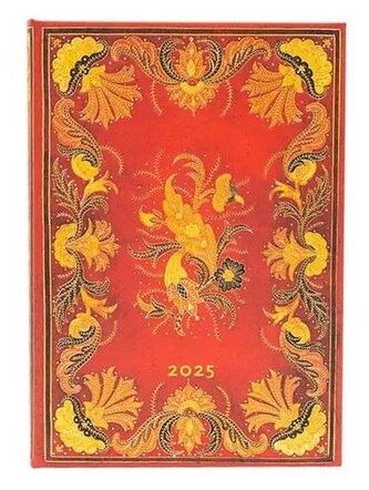 Kalendarz Paperblanks 2025 Fiammetta Midi tygodniowy HOR Kalendarz Paperblanks 2025 Fiammetta Midi tygodniowy HOR