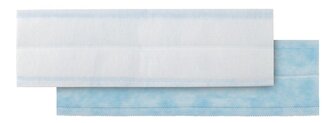 Mopy Velcro, jednorázové, netkané, 40 cm, 25 ks