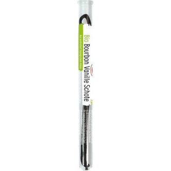 Bio vanilkový lusk 1ks - RUF