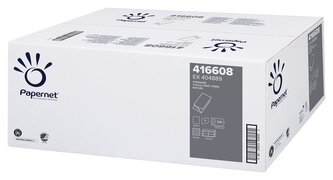 Ručníky skládané V Standard, 1 vr., béžové, 5000 ks