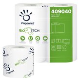 Toaletní papír v konvenční roli Superior BioTech, 2 vr., celulóza, 27,5 m, 4 ks