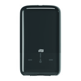 Zásobník toaletního papíru skládaného Tork Elevation, černý, T3