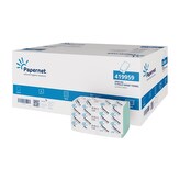 Ručníky skládané V Special, 2 vr., zelené, 3990 ks