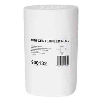 Ručníky v roli s vnitřním odvíjením Tork Mini, 1 vr., bílé, 110 m, 10 ks, M1