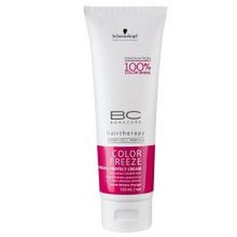 Schwarzkopf Professional BC Color Freeze Thermo-Protect Cream - Krém na ochranu vlasů před působením tepla 125 ml pro ženy