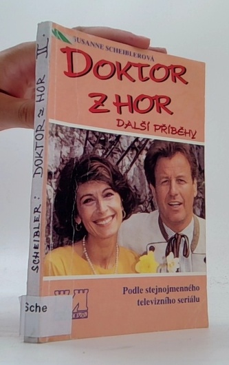 Doktor z hor další příběhy