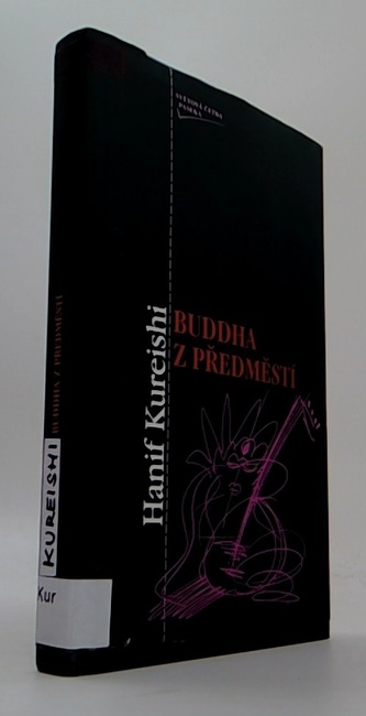 Budha z predmestí